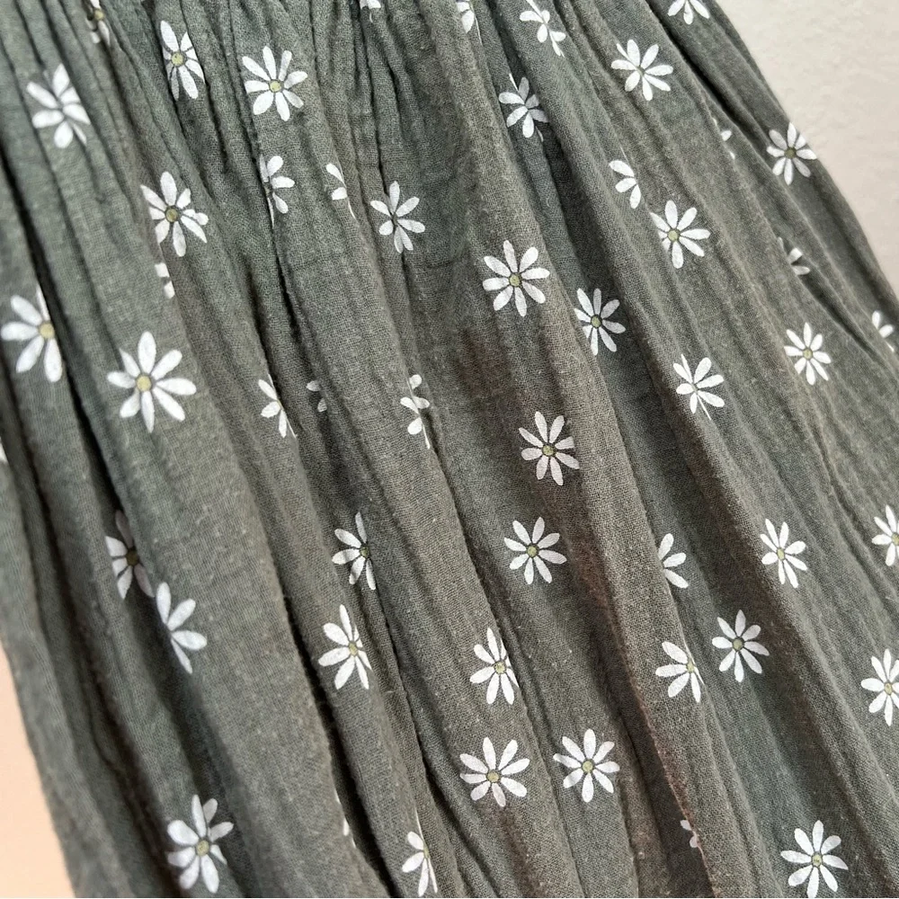 Rylee + Cru smocked dress - Picture 7 of 11